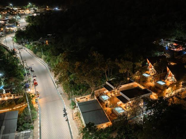 Phuzita Kohlarn-ภูศิตา เกาะล้าน Villa Dış mekan fotoğraf