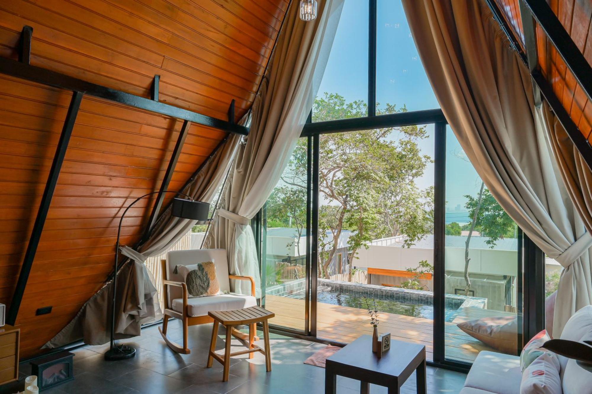Phuzita Kohlarn-ภูศิตา เกาะล้าน Villa Dış mekan fotoğraf