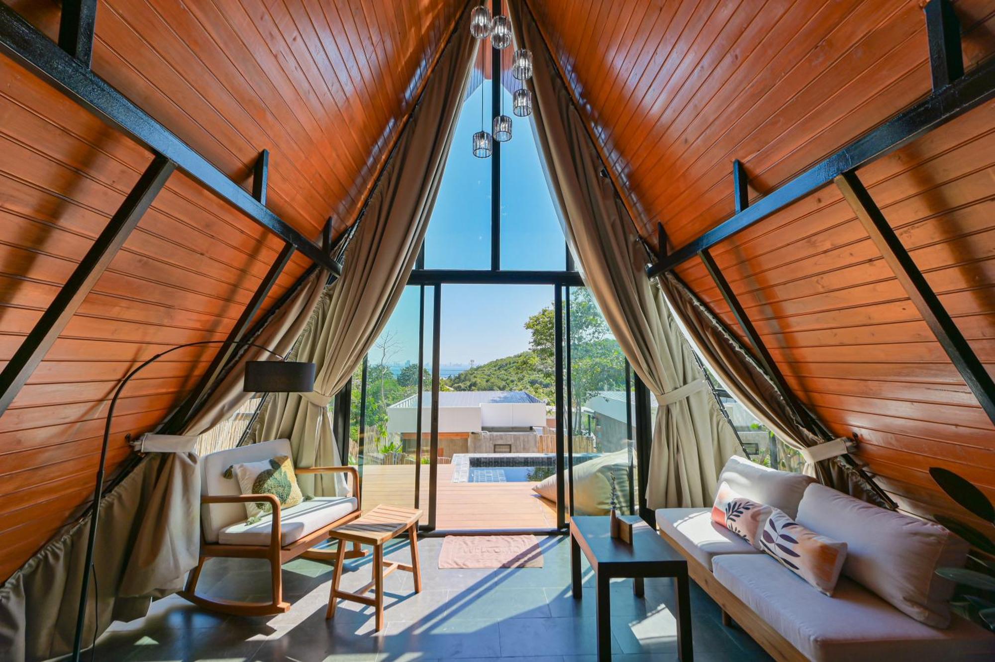 Phuzita Kohlarn-ภูศิตา เกาะล้าน Villa Dış mekan fotoğraf