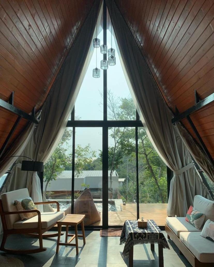 Phuzita Kohlarn-ภูศิตา เกาะล้าน Villa Dış mekan fotoğraf